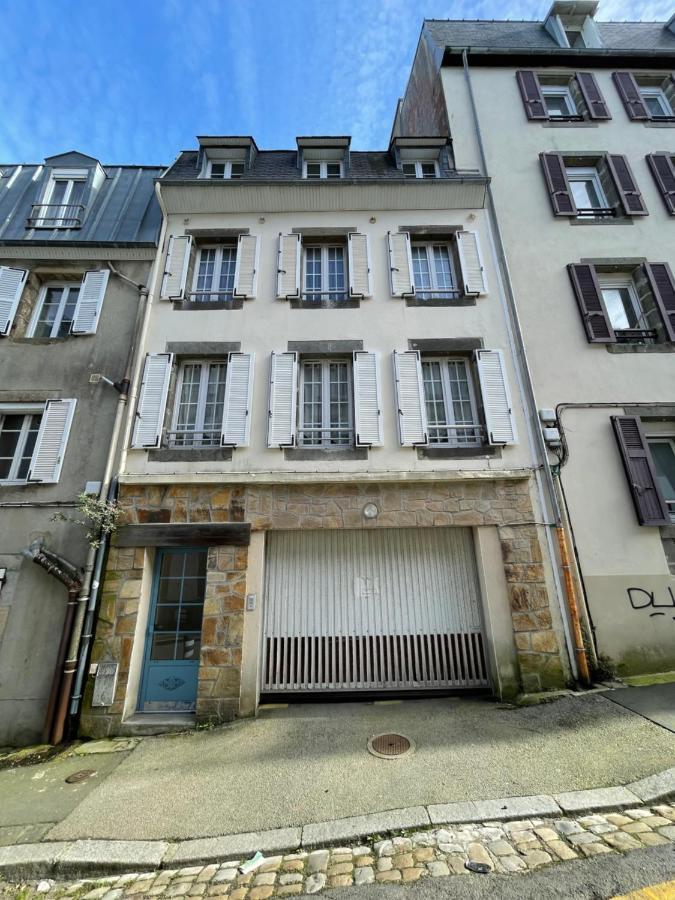 Brest Centre - Appartements - Le Vauban - Lumineux - Centre Ville - Proche Boutiques Et Restaurants Экстерьер фото