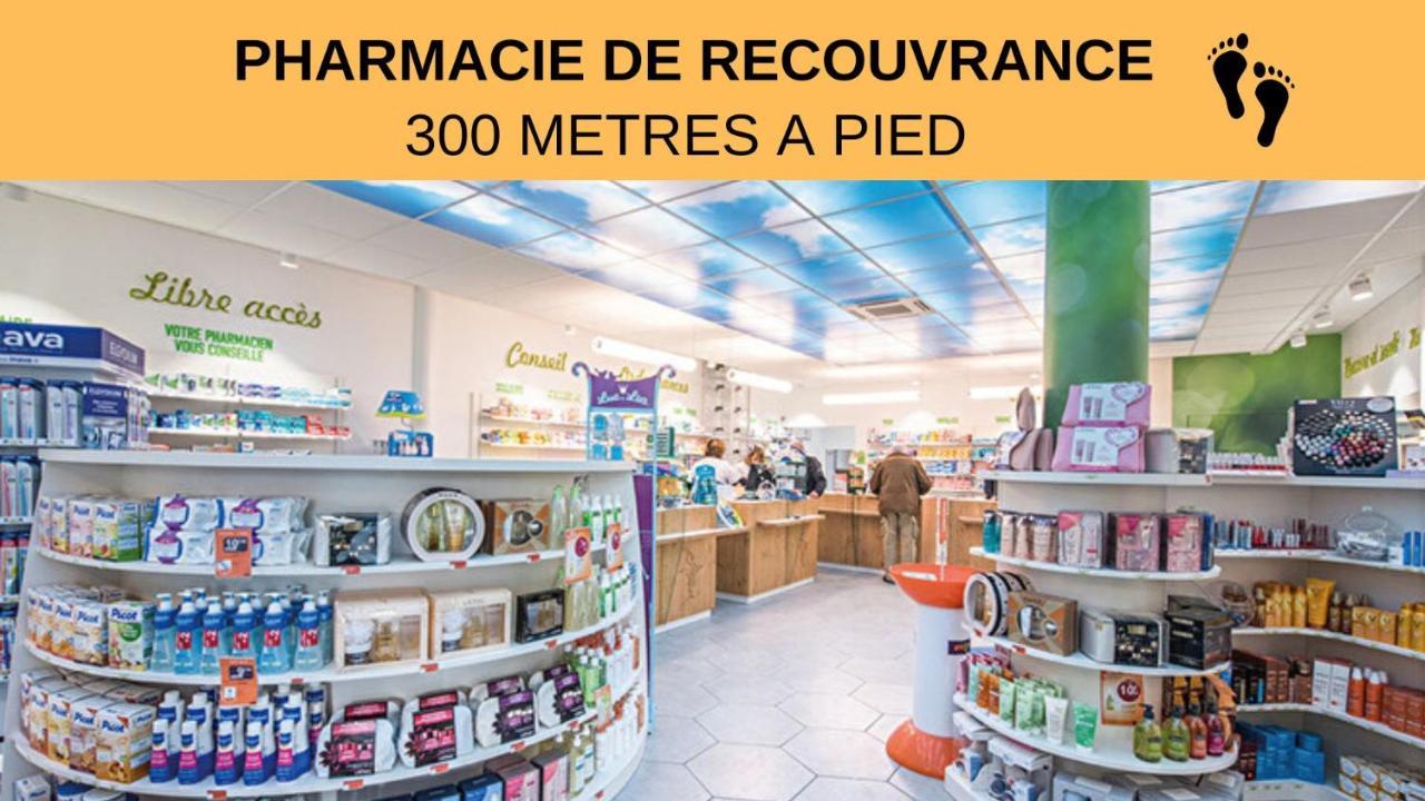 Brest Centre - Appartements - Le Vauban - Lumineux - Centre Ville - Proche Boutiques Et Restaurants Экстерьер фото